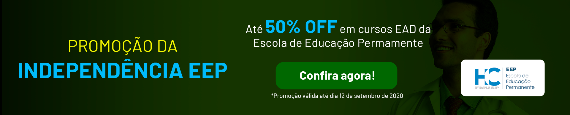 Promoção - dia da saúde